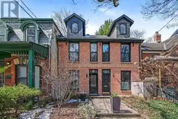 418 Ontario Street, Toronto (Moss Park), Ontario M5A2W1, 3 Bedrooms Bedrooms, ,2 BathroomsBathrooms,All Houses,For Sale,Ontario,C12071882