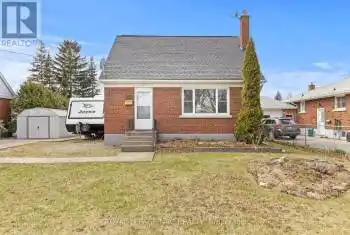25 Murray Street, St. Catharines (442 - Vine/Linwell), Ontario L2M1S3, 2 Bedrooms Bedrooms, ,1 BathroomBathrooms,All Houses,For Sale,Murray,X12071573