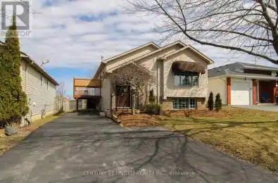 2150 Easthill Drive Peterborough East (4 South) Ontario K9L1Y8