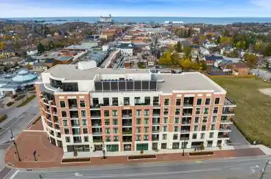 1 Hume Street Unit# 202 Collingwood Ontario L9Y 0X3