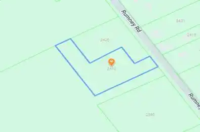 2412 Rumney Road Tay Ontario L4R 4K3