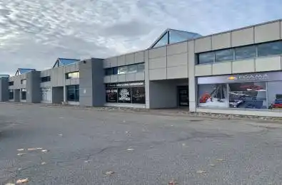 499 Edgeley Boulevard Unit# 13 Vaughan Ontario L4K 4H3