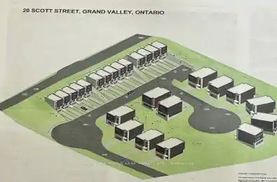 20 Scott Street East Luther Grand Valley Ontario L9W 5X3
