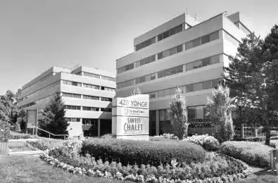 4211 Yonge Street Unit# 400 Toronto C12 Ontario M2P 2A9