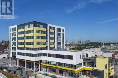 1275 Finch Avenue Unit# 615 Toronto W05 Ontario M3J 2B1