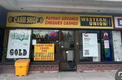 4555 Highway 7 Expressway Unit# Unit 16 Vaughan Ontario L4L 1S6