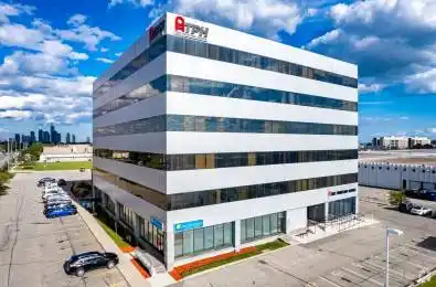 365 Evans Avenue Unit# 203 Toronto W06 Ontario M8Z 1K2