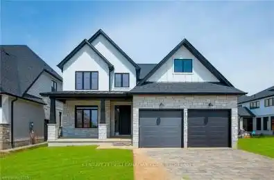58 ASPEN Circle Thames Centre Ontario N0M 2P0