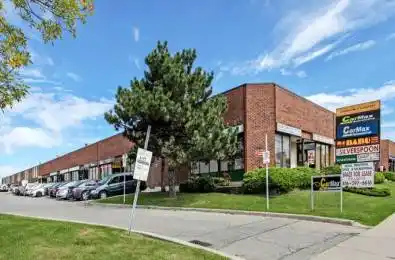 4800 Sheppard Avenue Unit# 105 Toronto E07 Ontario M1S 4N6
