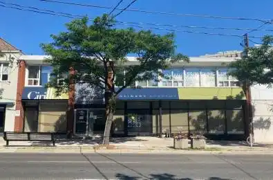 4894-96 Dundas Street Unit# 203 Toronto W08 Ontario M9A 1B5