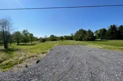 PT LT 14 LITTLE CREEK Road Greater Napanee Ontario K7R 3K7