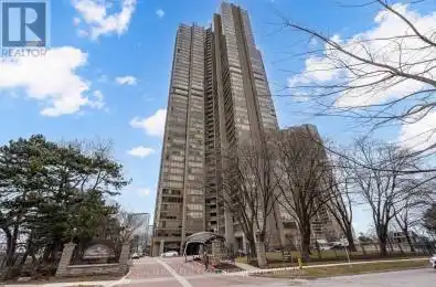2045 Lake Shore Boulevard Unit# 1106 Toronto (Mimico) Ontario M8V2Z6