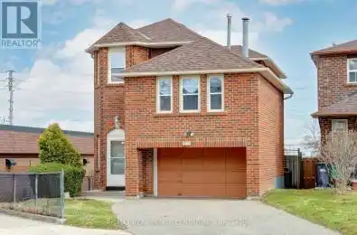 100 Sheldrake Court Brampton (Brampton South) Ontario L6Y2W9