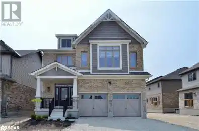 67 MAIDENS Crescent Collingwood Ontario L9Y5M4