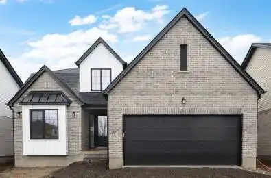176 RENAISSANCE Drive St. Thomas Ontario N5R 0L8