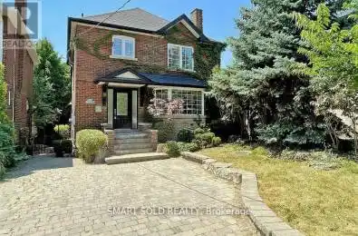 328 Warren Road Toronto (Forest Hill South) Ontario M5P2M8
