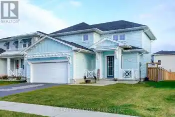 418 Breakwater Boulevard, Central Elgin (Port Stanley), Ontario N5L0B5, 3 Bedrooms Bedrooms, ,3 BathroomsBathrooms,All Houses,For Sale,Breakwater,X11988930