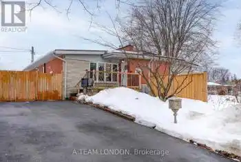 3 Almond Road, London, Ontario N5Z4C1, 3 Bedrooms Bedrooms, ,1 BathroomBathrooms,All Houses,For Sale,Almond,X11996376