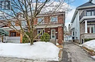 636 Runnymede Road Toronto (Runnymede-Bloor West Village) Ontario M6S3