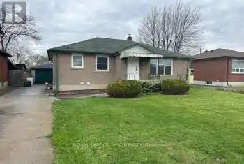 51 MCMANN Drive Unit# MAIN ONLY, Thorold (557 - Thorold Downtown), Ontario L2V2V6, 2 Bedrooms Bedrooms, ,1 BathroomBathrooms,All Houses,For Rent,MCMANN,X12073389