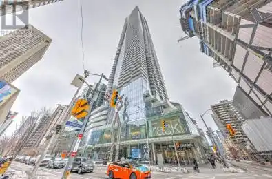 1 Bloor Street Unit# 7204 Toronto (Church-Yonge Corridor) Ontario M4W0