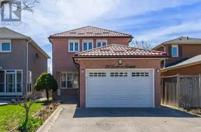 70 Cortez Court Brampton (Northwood Park) Ontario L6X3Z4