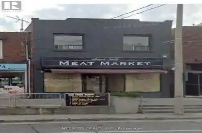 392 Royal York Drive Unit# 1 Toronto (Long Branch) Ontario M8Y2R3