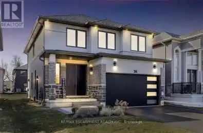36 Miller Drive Hamilton (Ancaster) Ontario L9G0H9