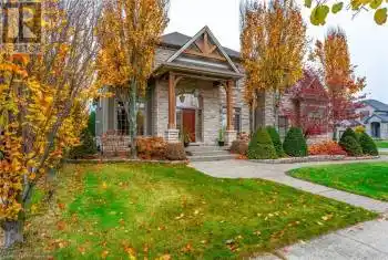 2 BUNNY GLEN Drive, Niagara-on-the-Lake, Ontario L0S1P0, 4 Bedrooms Bedrooms, ,4 BathroomsBathrooms,All Houses,For Sale,BUNNY GLEN,40700494