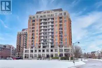 2379 CENTRAL PARK Drive Unit# 608, Oakville, Ontario L6H0E3, 1 Bedroom Bedrooms, ,1 BathroomBathrooms,Condo,For Rent,CENTRAL PARK,40715087