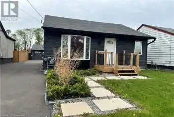 43 MAHONY Avenue Unit# 1, Hamilton, Ontario L8H3C3, 3 Bedrooms Bedrooms, ,1 BathroomBathrooms,All Houses,For Rent,MAHONY,40715033