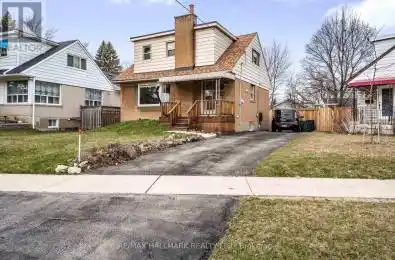 17 Tofield Crescent Toronto (Rexdale-Kipling) Ontario M9W2B8
