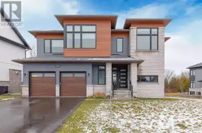144 Springside Crescent Blue Mountains Ontario L9Y5L3