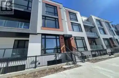 8 David Eyer Road Unit# 1220 Richmond Hill Ontario L4S0N3