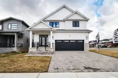3 Basil Crescent Middlesex Centre Ontario N0M 2A0