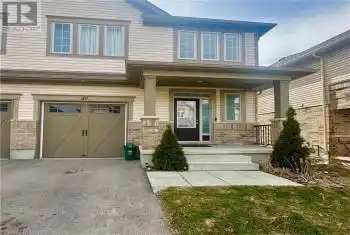49 GLEASON Crescent, Kitchener, Ontario N2M0B7, 3 Bedrooms Bedrooms, ,3 BathroomsBathrooms,All Houses,For Rent,GLEASON,40715536