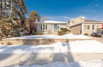 42 Tilden Crescent Toronto (Humber Heights) Ontario M9P1V7