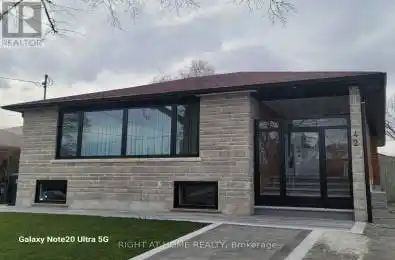 42 Shendale Drive Toronto (Elms-Old Rexdale) Ontario M9W2B2