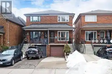 216 Medland Street Toronto (Junction Area) Ontario M6P2N7