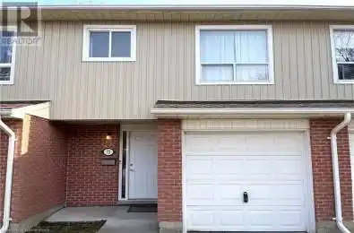 279 BLUEVALE Street Unit# 73 Waterloo Ontario N2J4L8