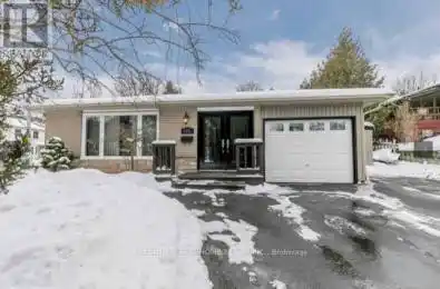 101 Orchard Heights Boulevard Aurora (Aurora Heights) Ontario L4G2Z7