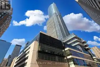 386 Yonge Street Unit# 3213, Toronto (Bay Street Corridor), Ontario M5B0A5, 2 Bedrooms Bedrooms, ,1 BathroomBathrooms,Condo,For Sale,Yonge,C12073502