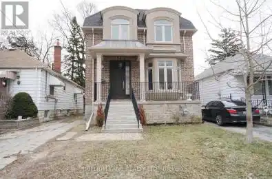 107 Cadorna Avenue Toronto (East York) Ontario M4J3X3