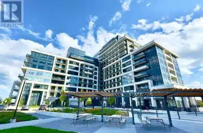 3200 William Coltson Avenue Unit# 1010 Oakville (1010 - JM Joshua Mead