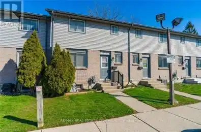 490 Third Street Unit# 30 London Ontario N5V4A2