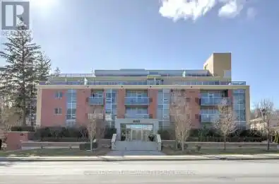 8302 Islington Avenue Unit# 202 Vaughan (Islington Woods) Ontario L4L0