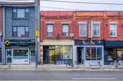 1456 Dundas Street Toronto C01 Ontario M6J 1Y6