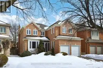 29 Palmerston Drive Vaughan (Beverley Glen) Ontario L4J7V8