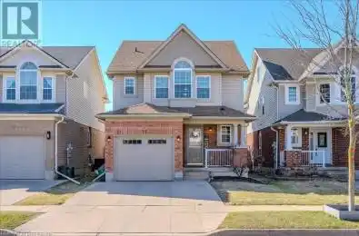 11 SWARTZ Street Kitchener Ontario N2E4A7
