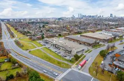 505 Queensway Street Unit# 3-4 Mississauga Ontario L5A 4B4